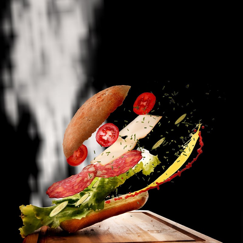 Foodie Adventure