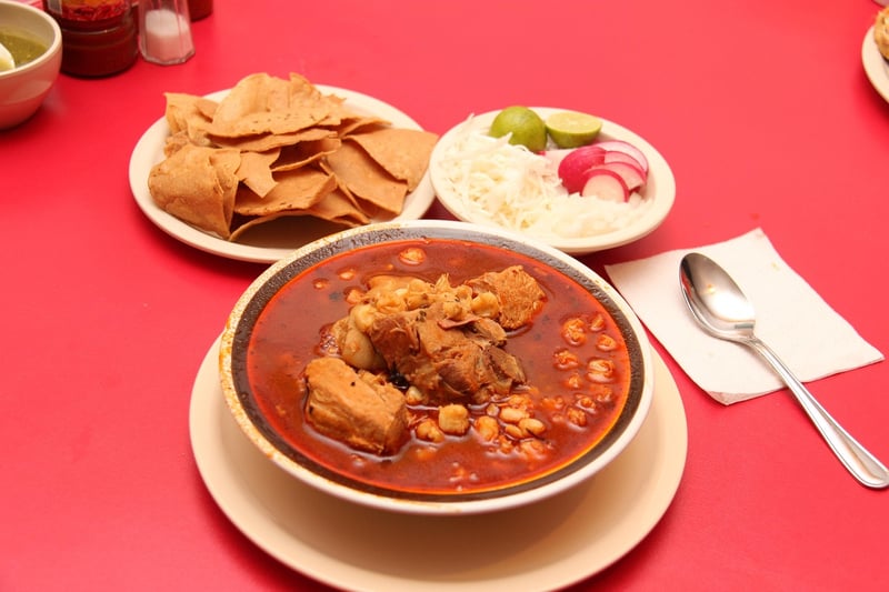 Mexican Pozole
